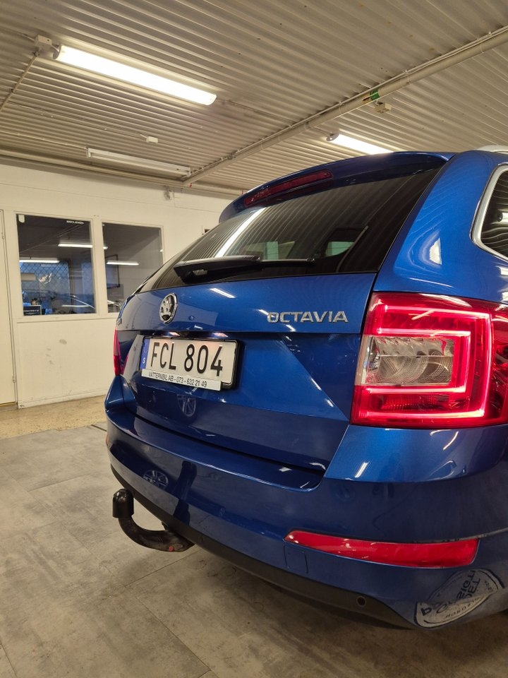 Skoda Octavia 1.4 TSI Style 2016, bild 2/10
