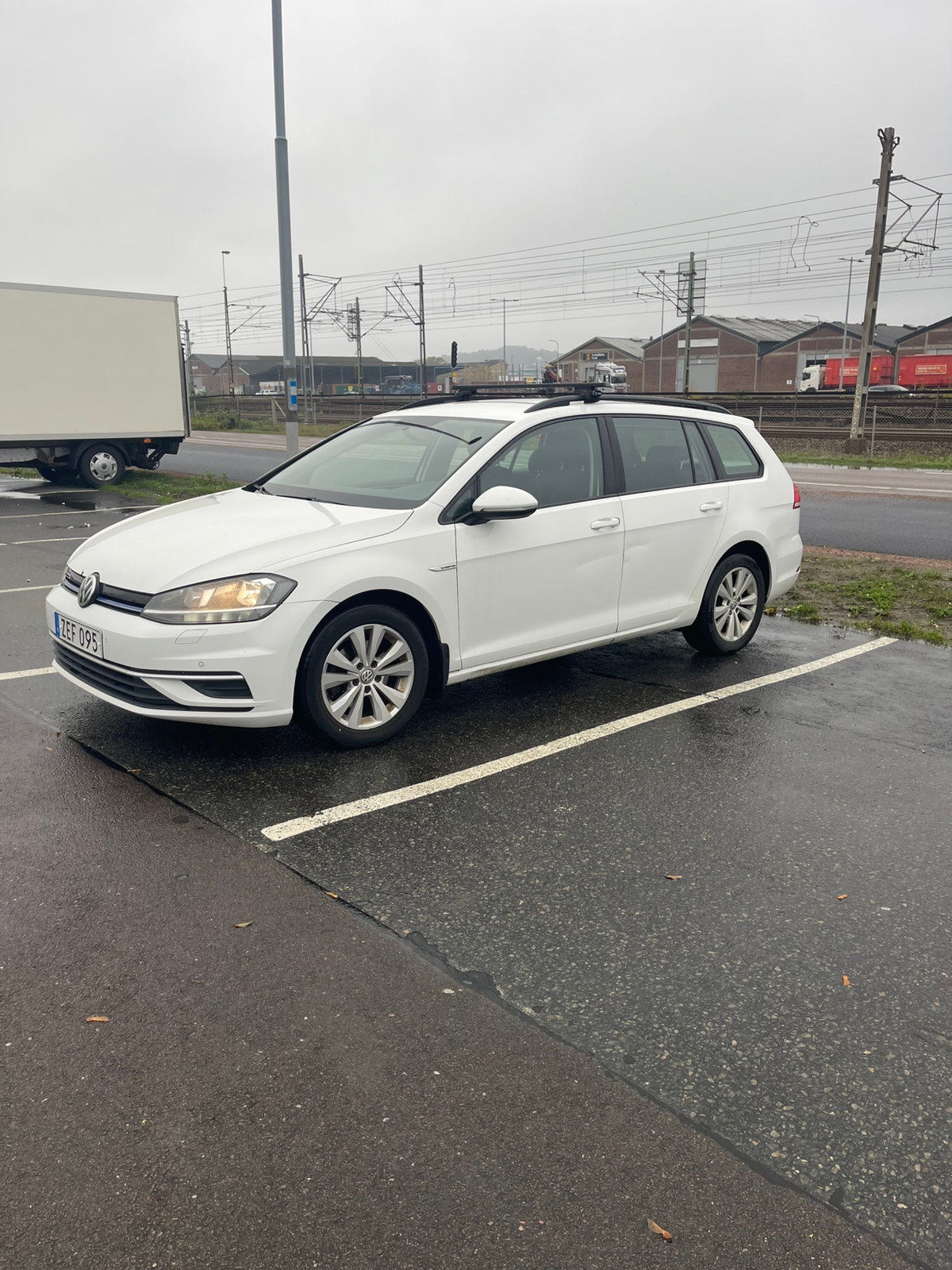 Volkswagen Golf 1.4 TGI 2018, kuva 3/3