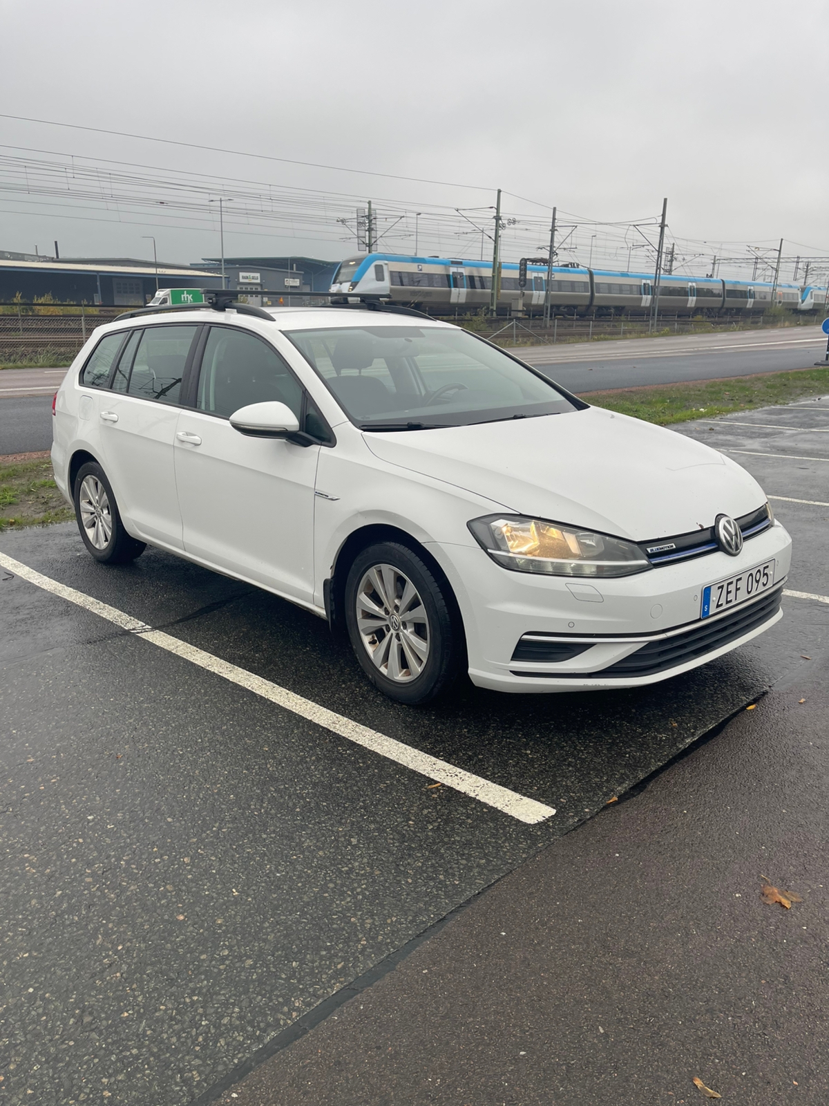 Volkswagen Golf 1.4 TGI 2018, kuva 2/3