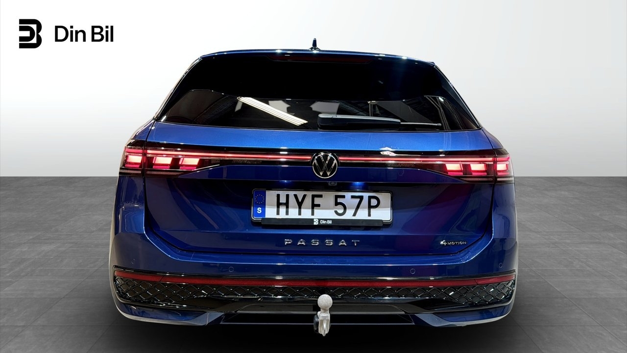 Volkswagen Passat 2.0 TDI R-Line 2025, bild 5/23