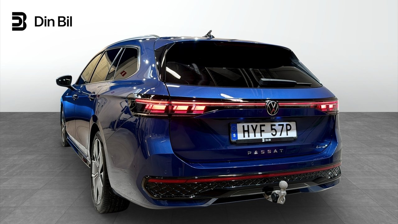 Volkswagen Passat 2.0 TDI R-Line 2025, bild 3/23