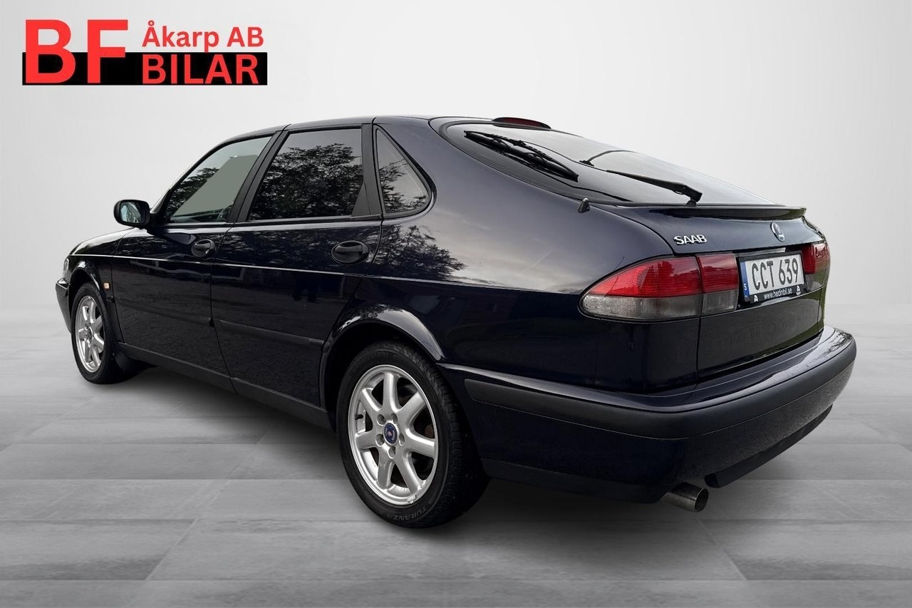 Saab 9-3 SE 1999, photo 7/10