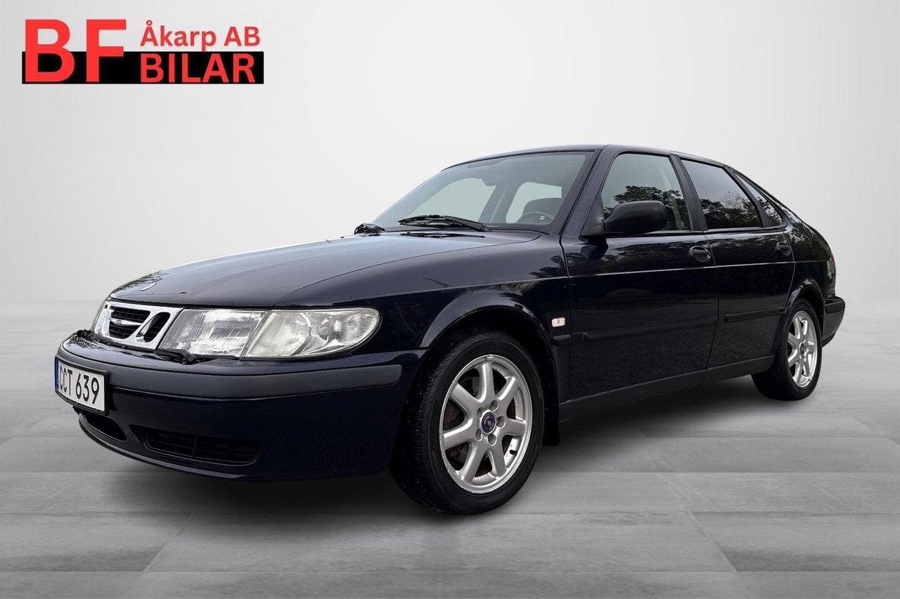 Saab 9-3