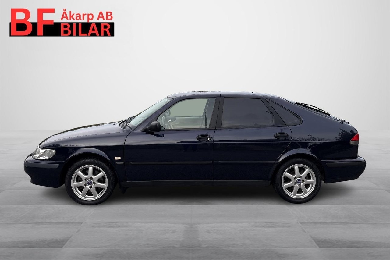 Saab 9-3 SE 1999, photo 3/10