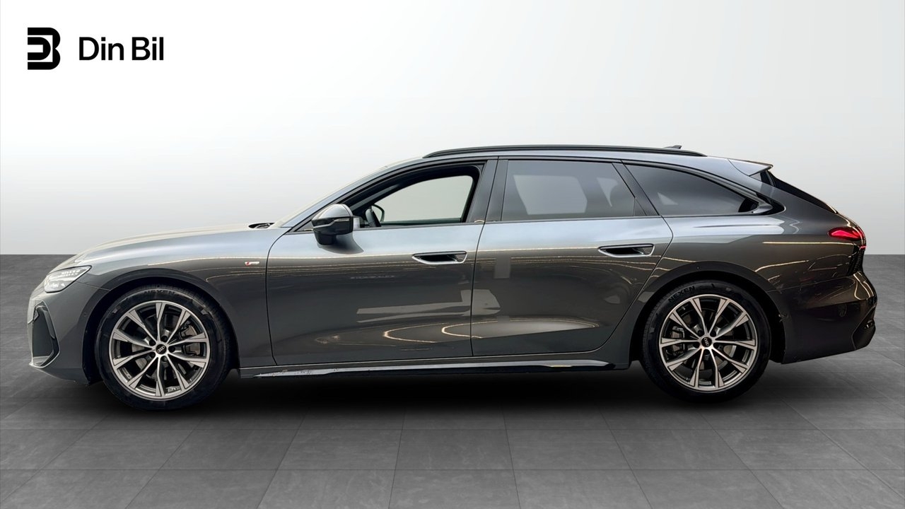 Audi A6 2.0 TDI MHEV S line 2026, bild 2/10