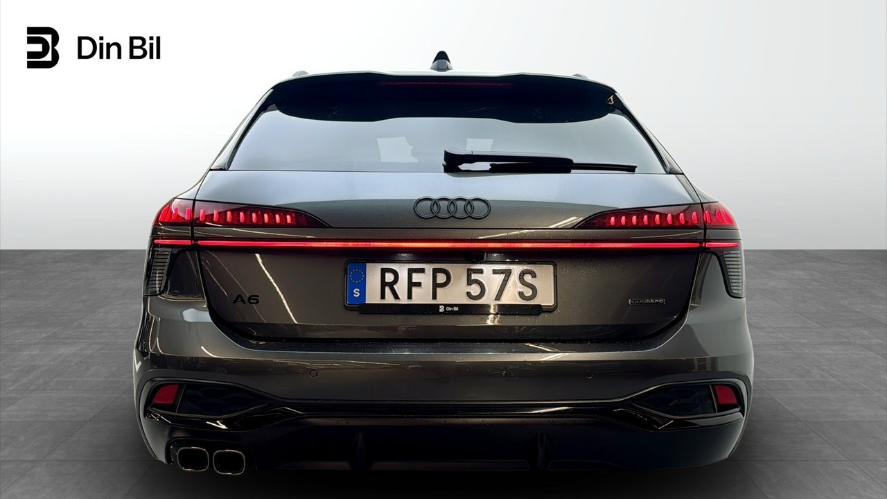 Audi A6 2.0 TDI MHEV S line 2026, bild 5/10