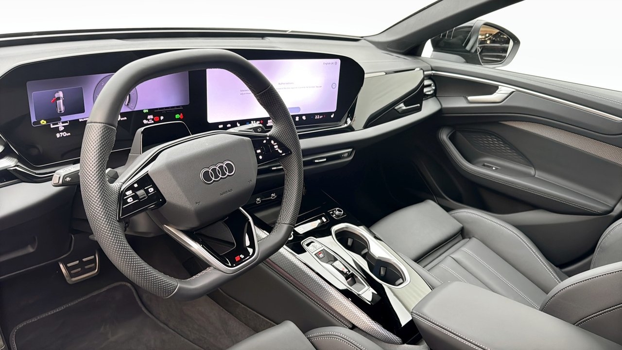 Audi A6 2.0 TDI MHEV S line 2026, bild 7/10