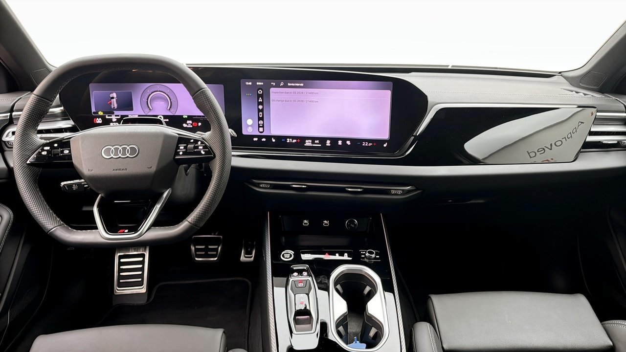 Audi A6 2.0 TDI MHEV S line 2026, photo 10/10