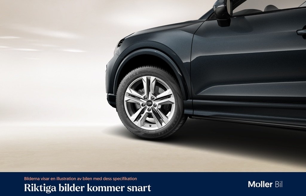 Audi Q2 35 TFSI Proline 2025, bild 7/10