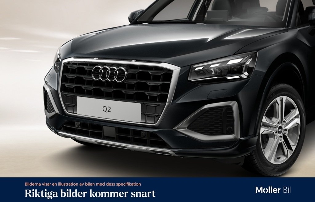 Audi Q2 35 TFSI Proline 2025, bild 5/10