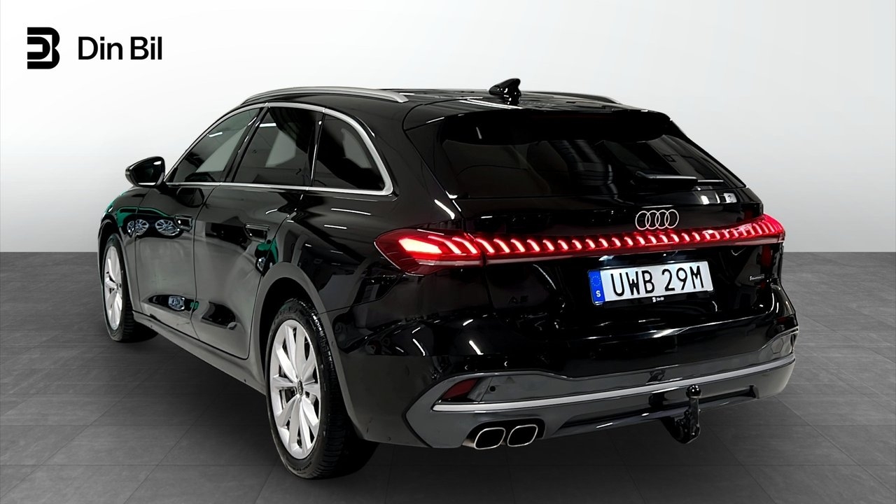Audi A5 2.0 TDI MHEV Advanced Proline 2025, bild 3/10
