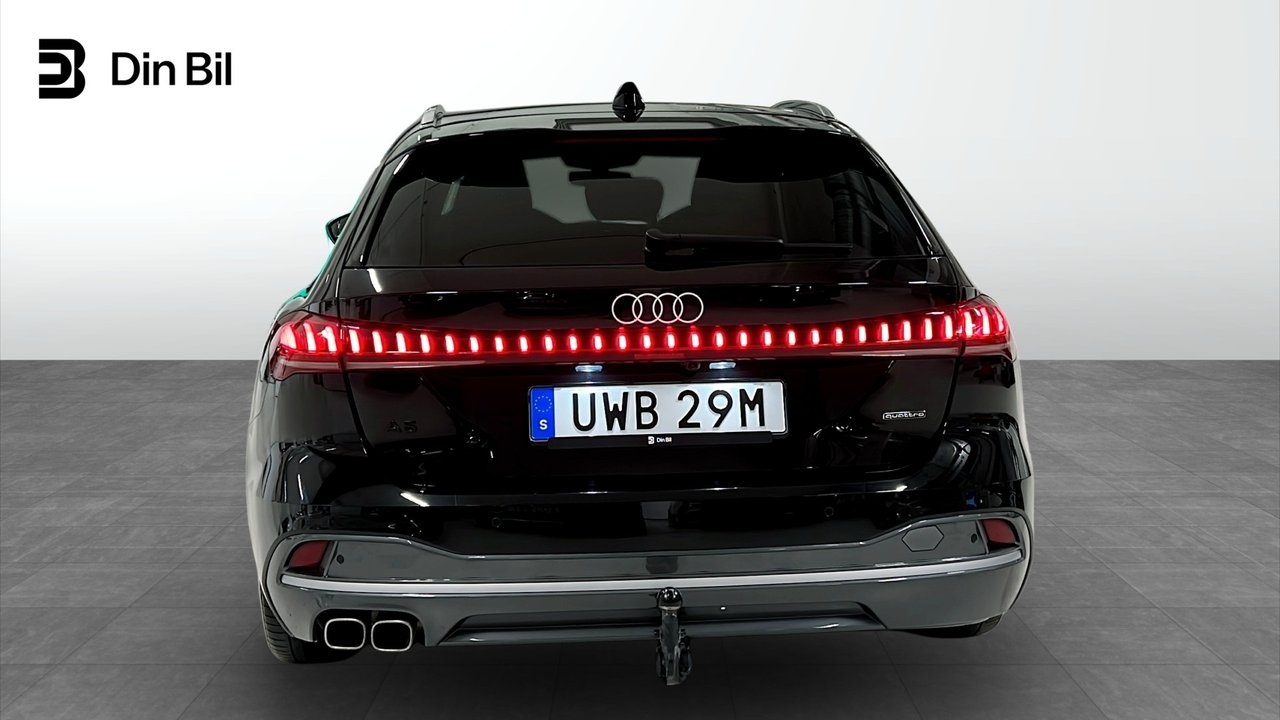 Audi A5 2.0 TDI MHEV Advanced Proline 2025, bild 5/10