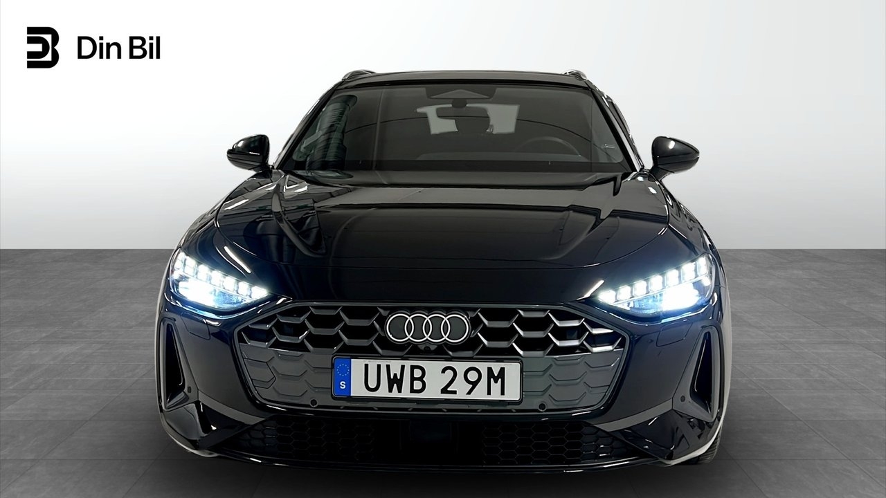 Audi A5 2.0 TDI MHEV Advanced Proline 2025, bild 4/10