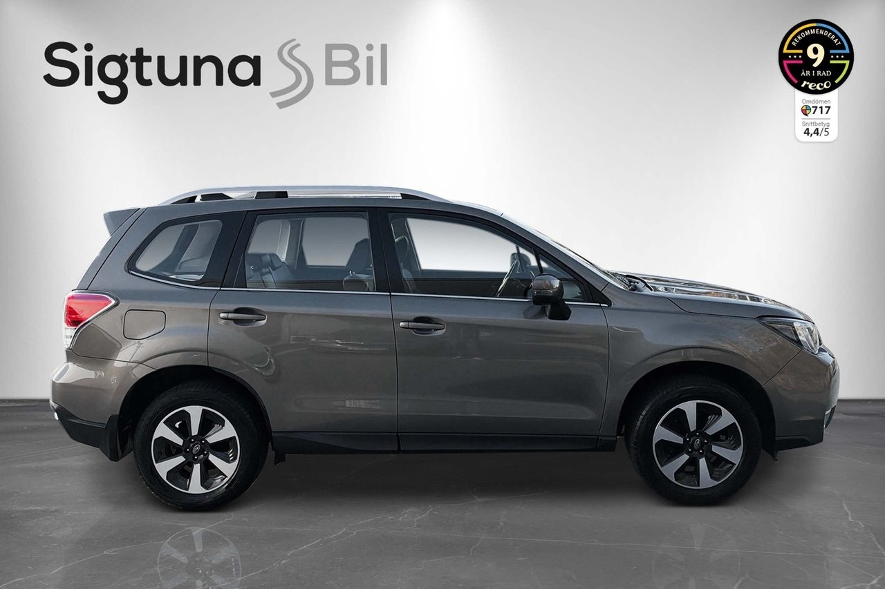 Subaru Forester 2.0X 2019, bild 6/24