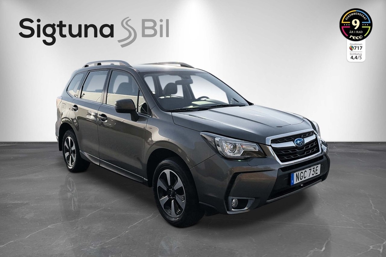 Subaru Forester 2.0X 2019, bild 7/24
