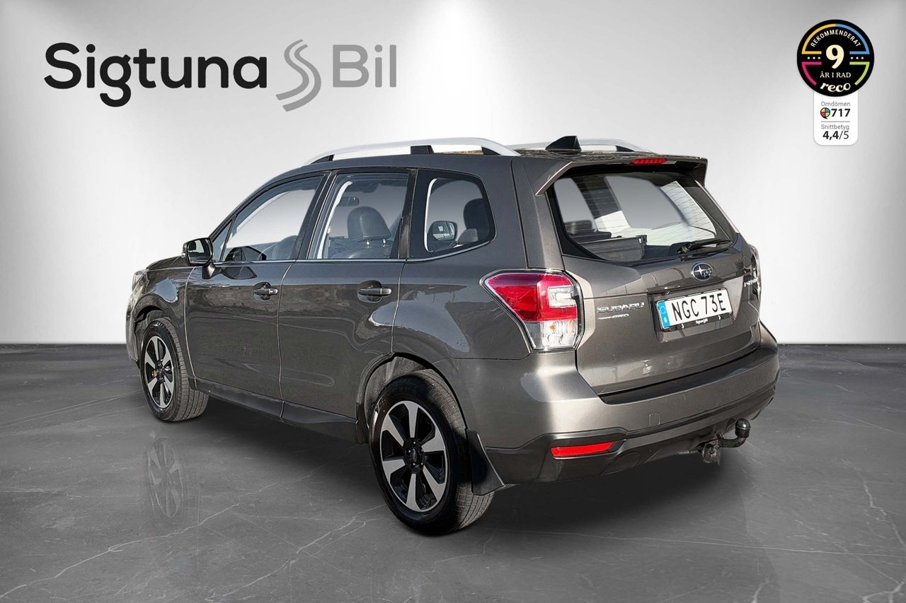 Subaru Forester 2.0X 2019, bild 3/24