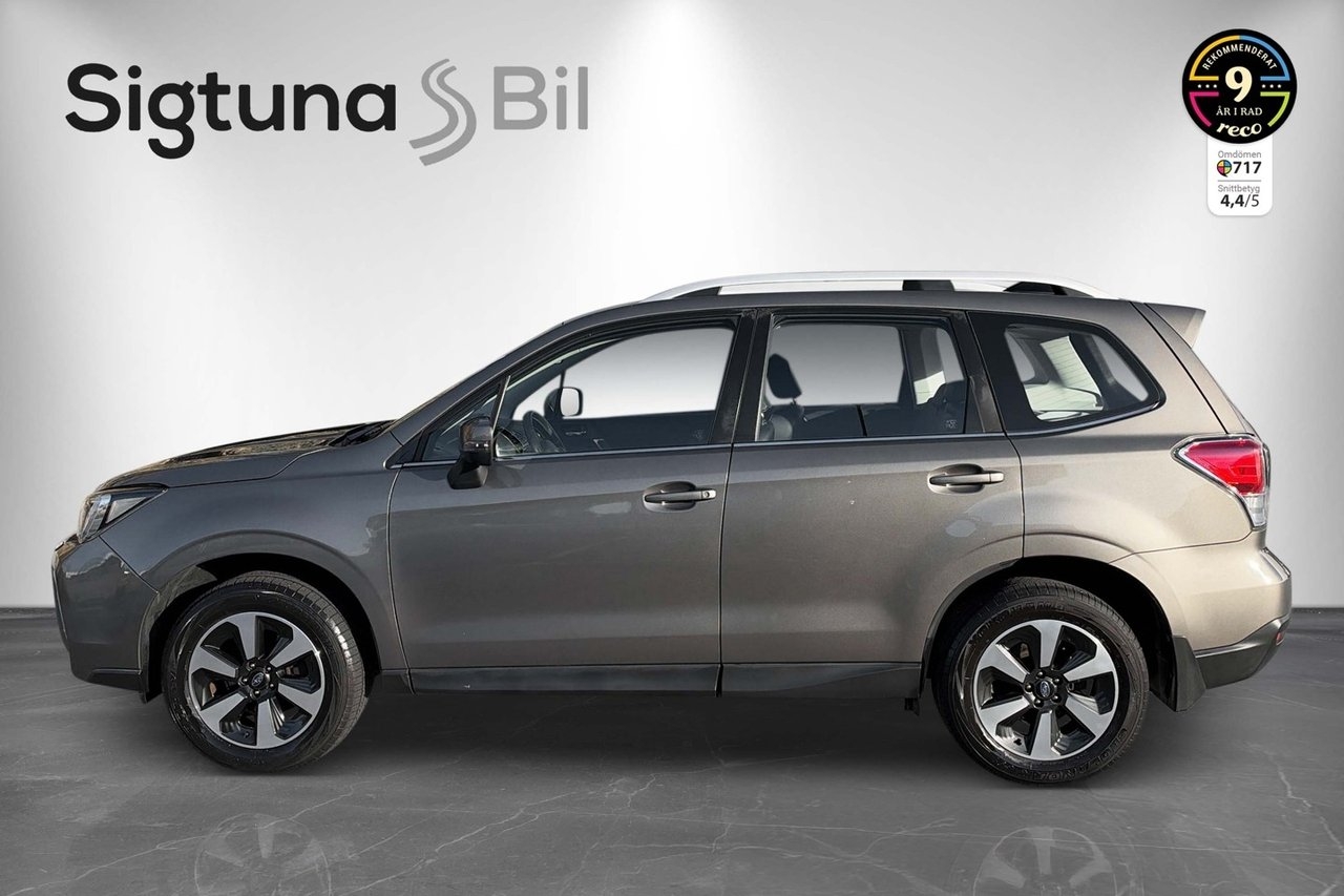 Subaru Forester 2.0X 2019, bild 2/24