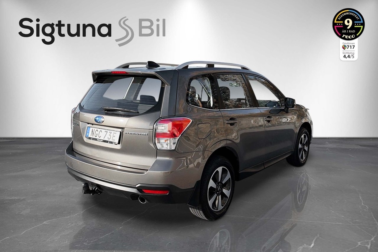 Subaru Forester 2.0X 2019, bild 5/24