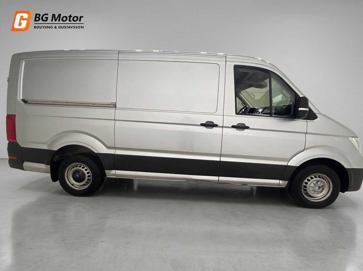 Volkswagen Crafter 2018, bild 7/10