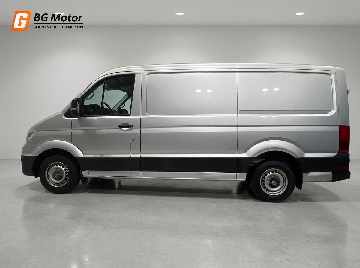 Volkswagen Crafter 2018, bild 3/10