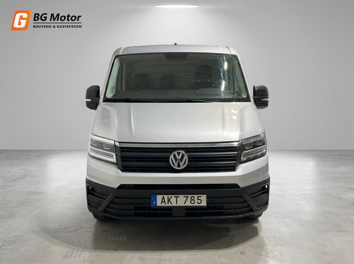 Volkswagen Crafter 2018, bild 2/10