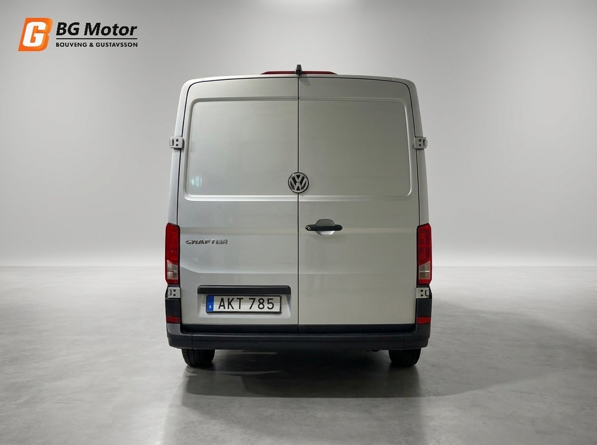 Volkswagen Crafter 2018, bild 5/10