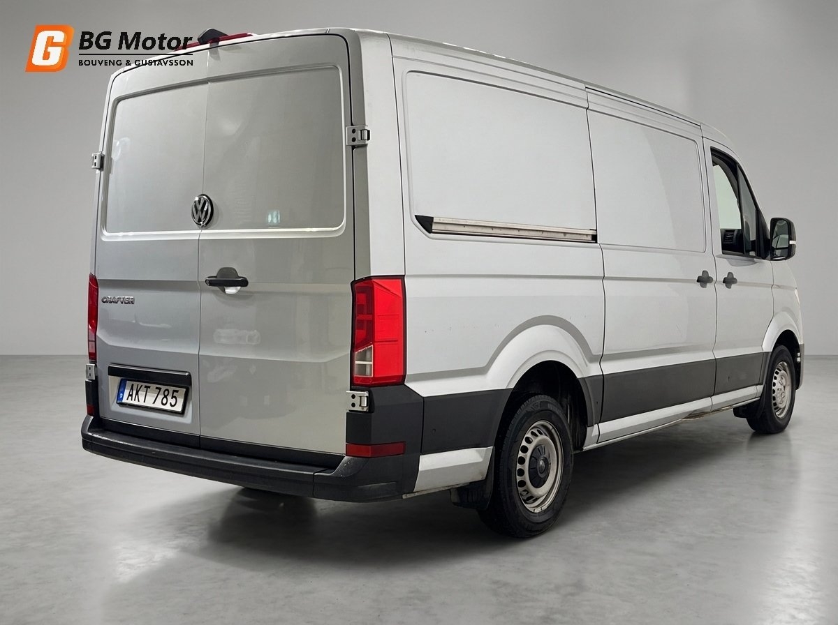 Volkswagen Crafter 2018, bild 6/10