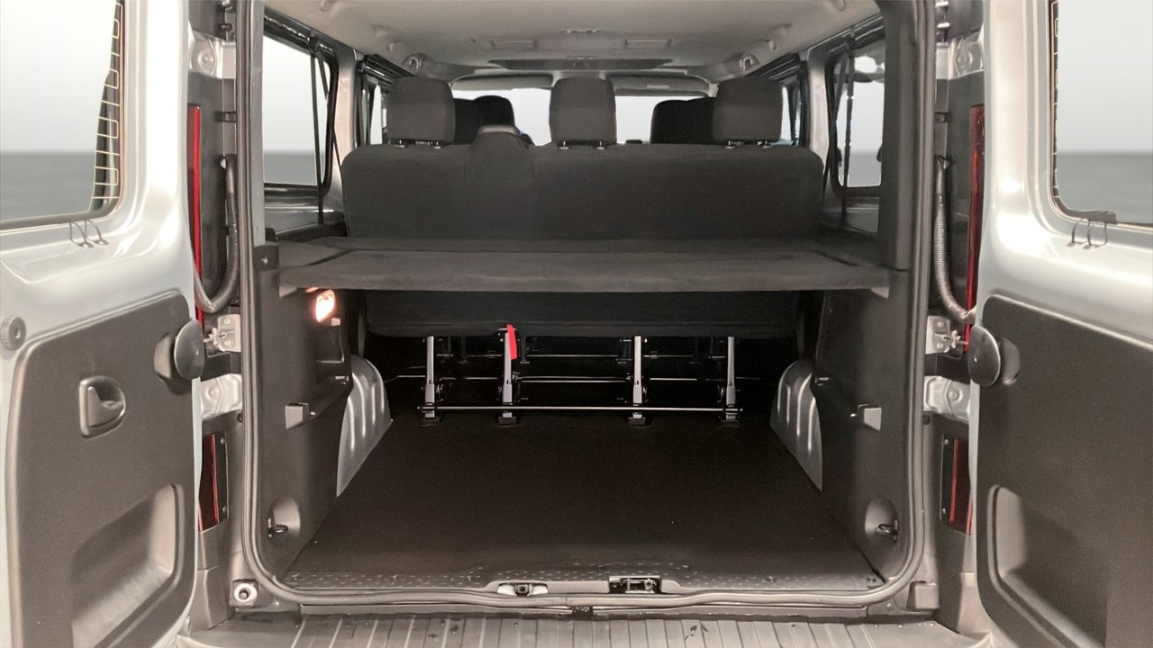 Nissan Primastar dCi 150 2026, bild 6/10