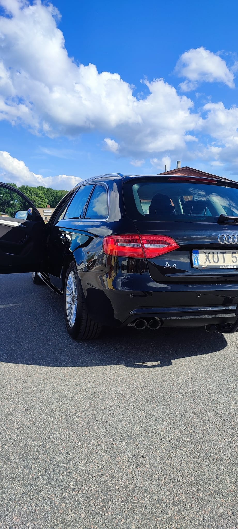 Audi A4 2.0 TDI 2014, bild 4/6