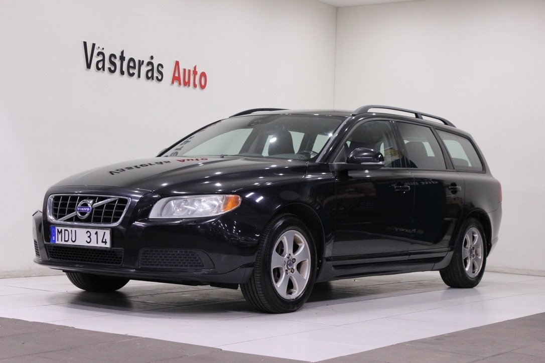 Volvo V70 Kinetic 2012, bild 2/10