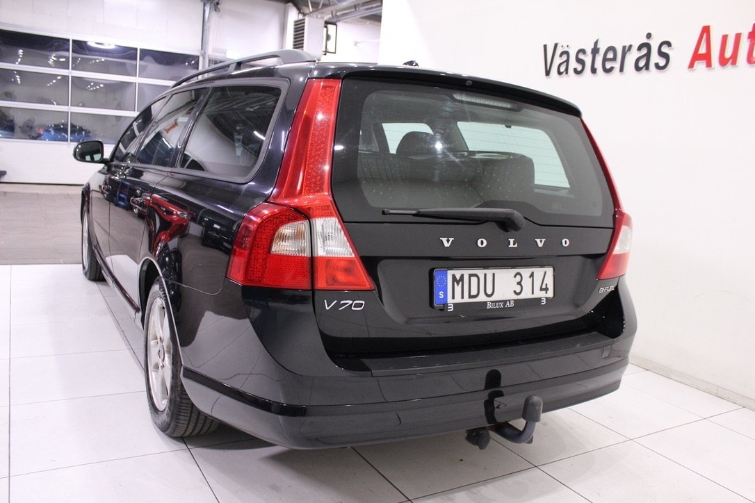 Volvo V70 Kinetic 2012, bild 6/10