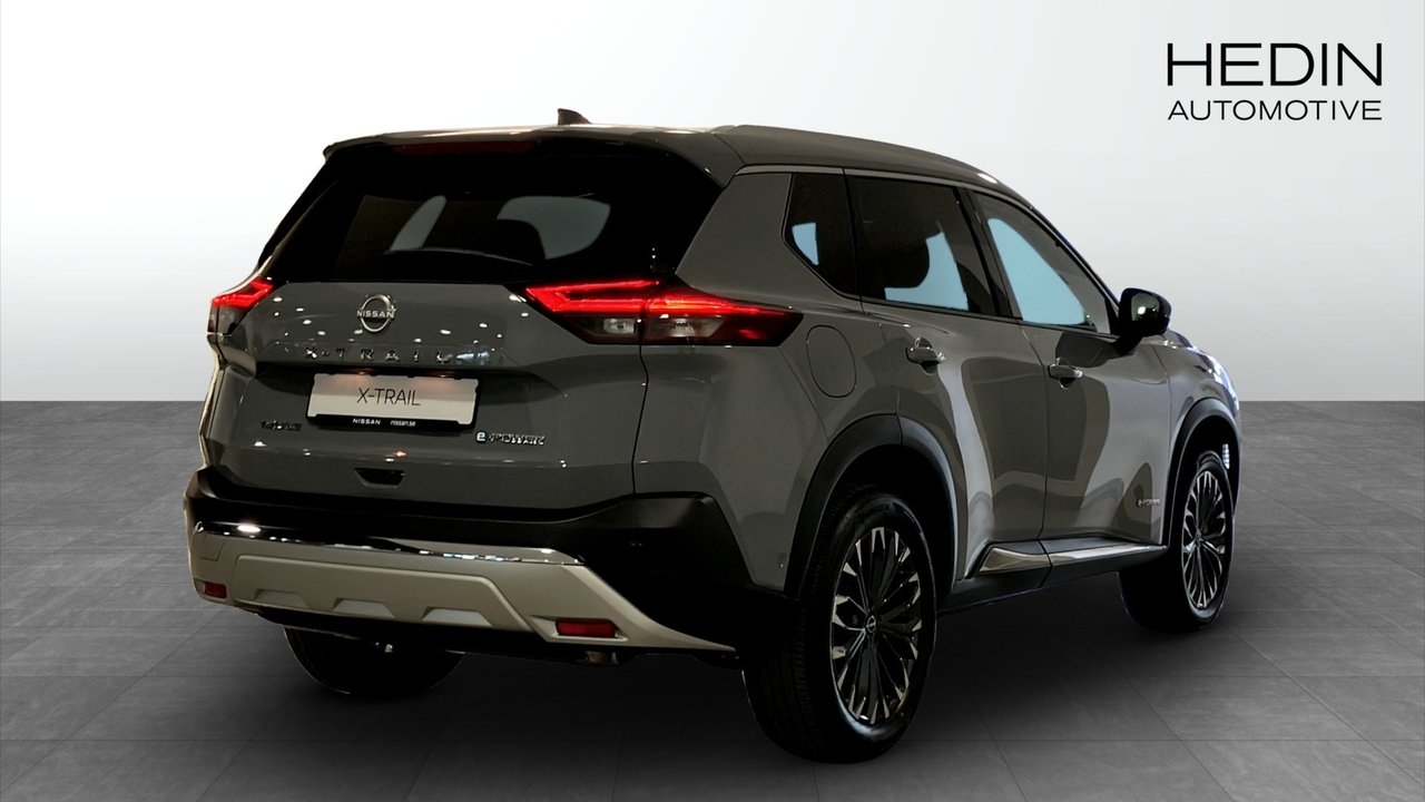 Nissan X-Trail 1.5 VC-T Mild-Hybrid 2025, bild 2/10