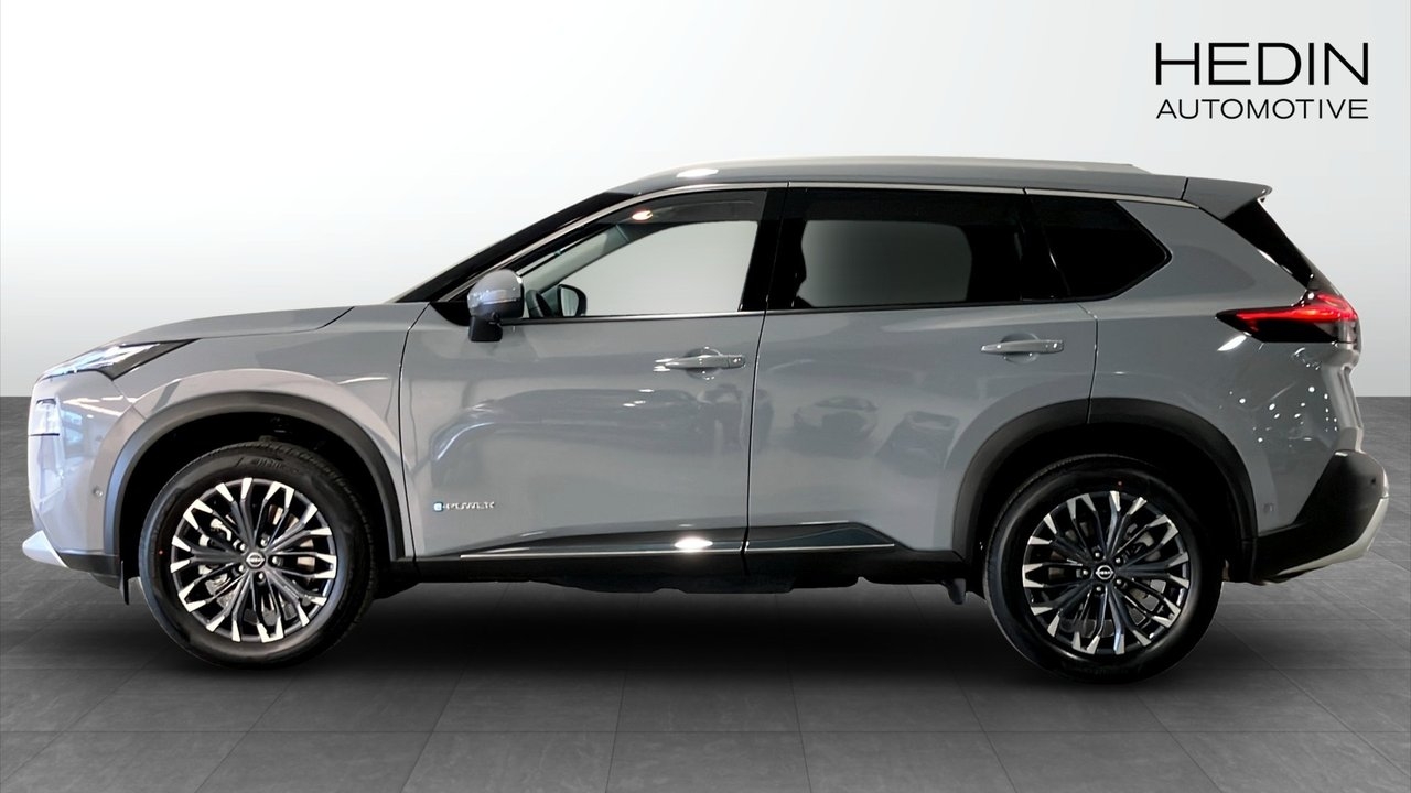 Nissan X-Trail 1.5 VC-T Mild-Hybrid 2025, bild 5/10