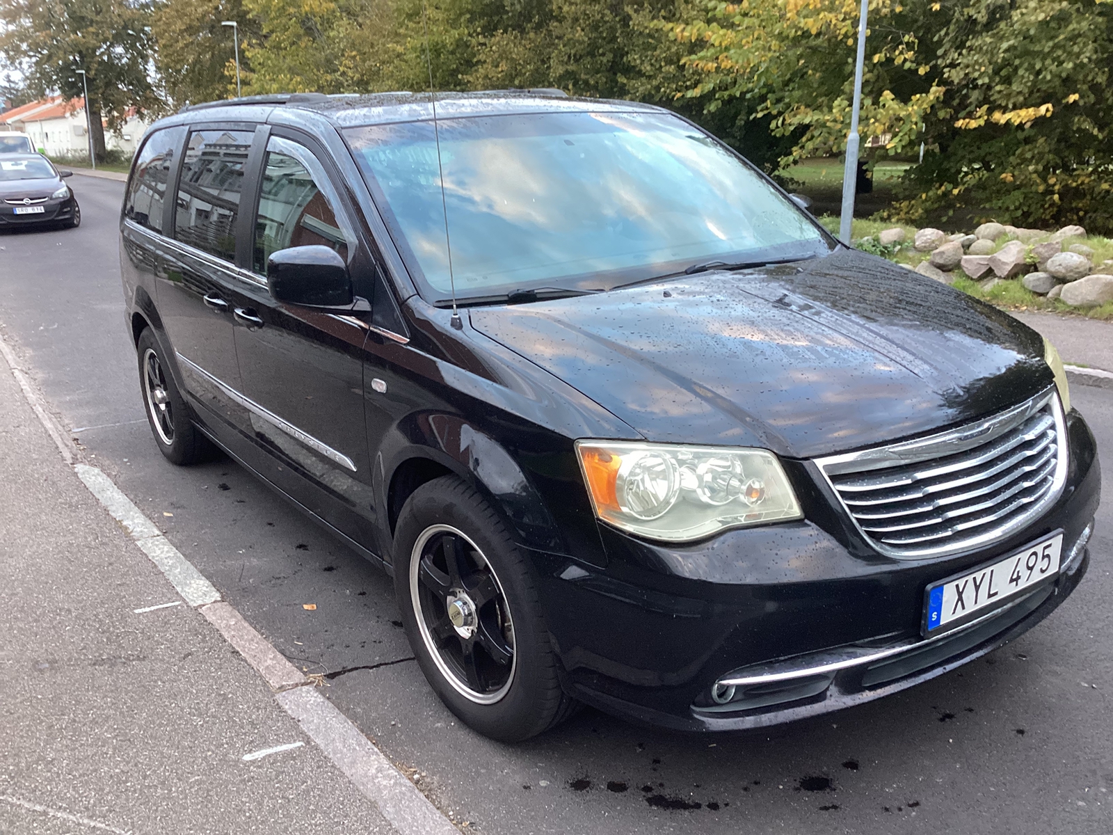 Chrysler Town & Country