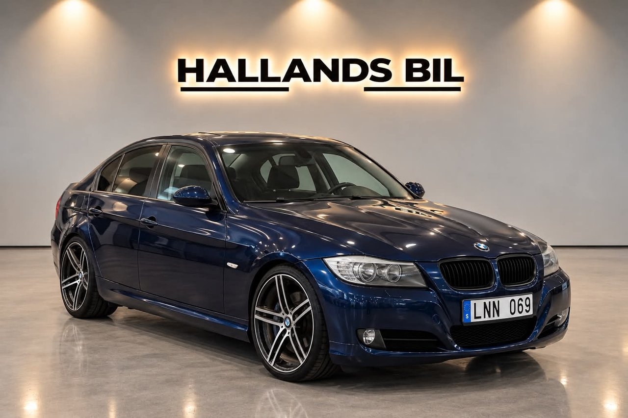 BMW 320d