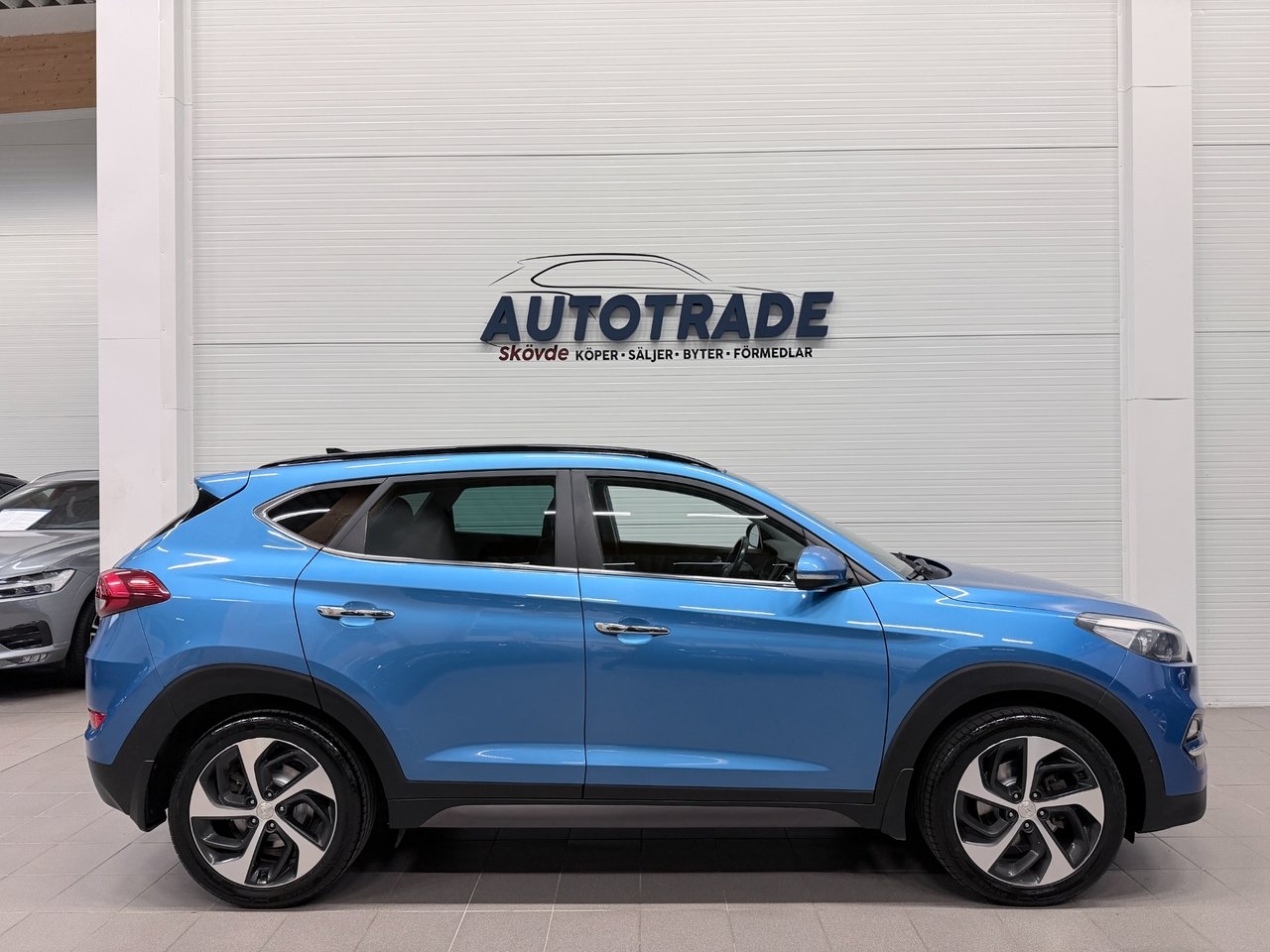 Hyundai Tucson 1.6 Turbo 2016, bild 5/10
