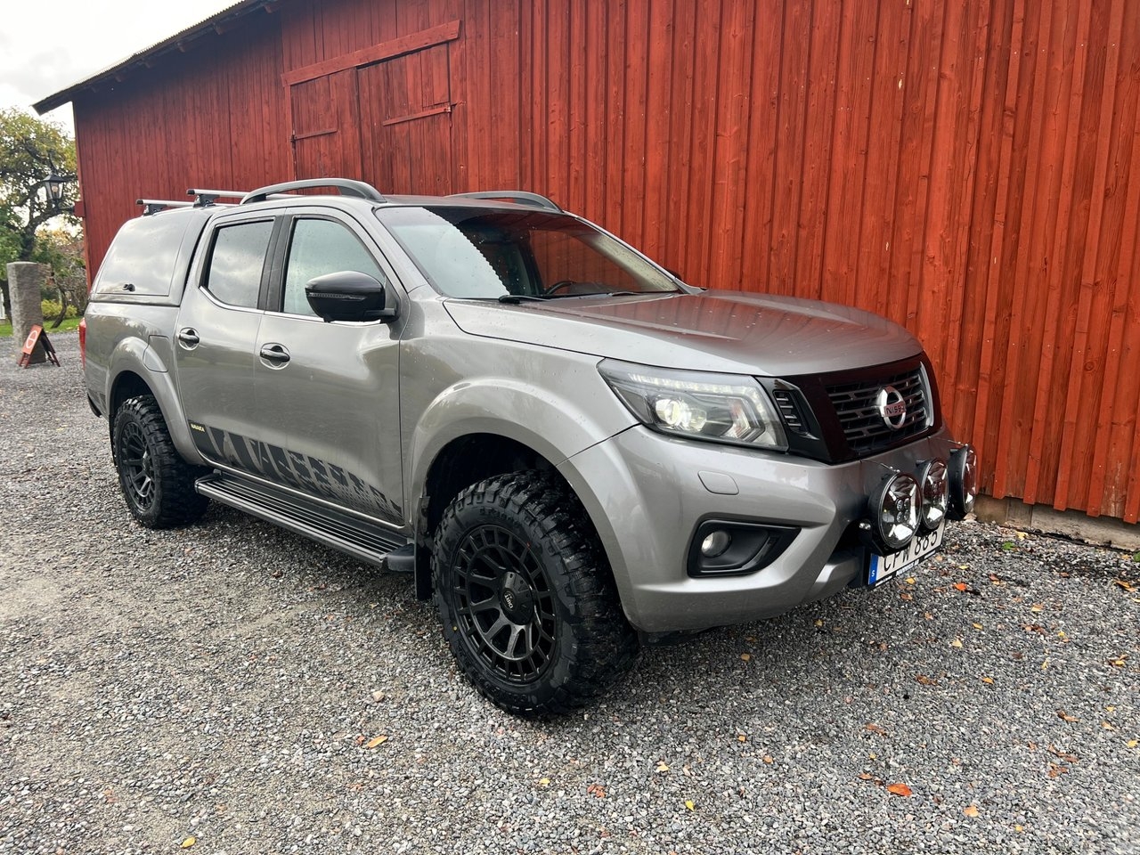 Nissan Navara