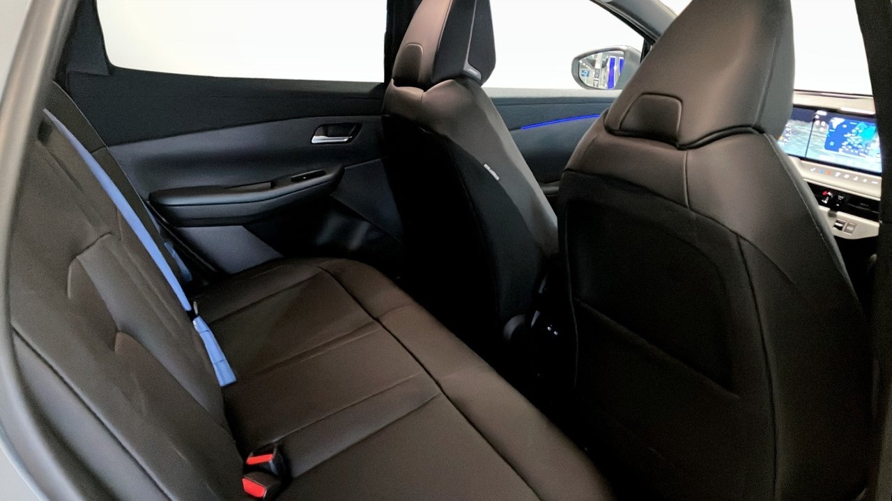 Nissan Leaf 2026, bild 5/10