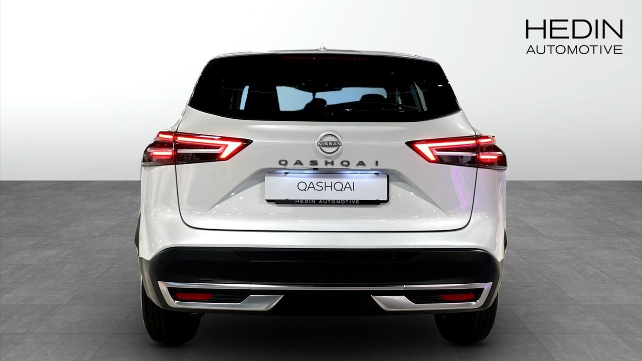 Nissan Qashqai 1.3 DIG-T MHEV Acenta 2026, bild 4/10