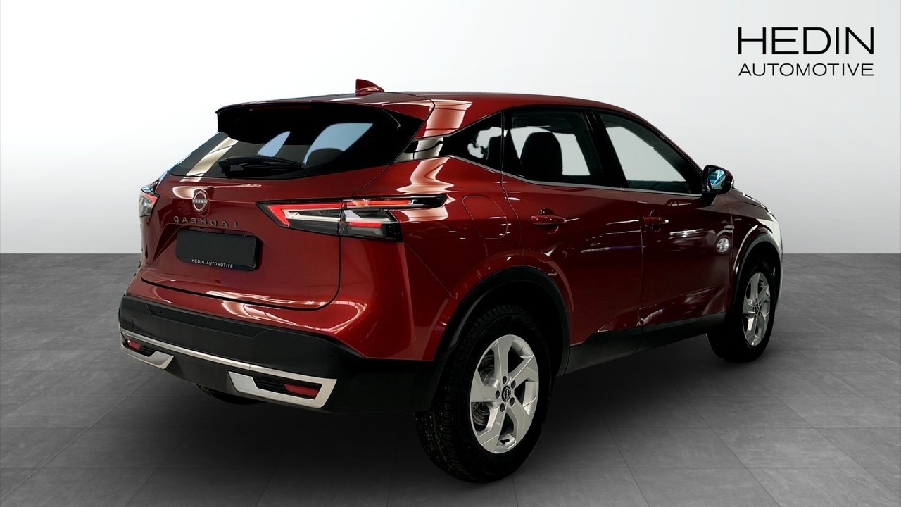 Nissan Qashqai 1.3 DIG-T MHEV Acenta 2026, kuva 2/10