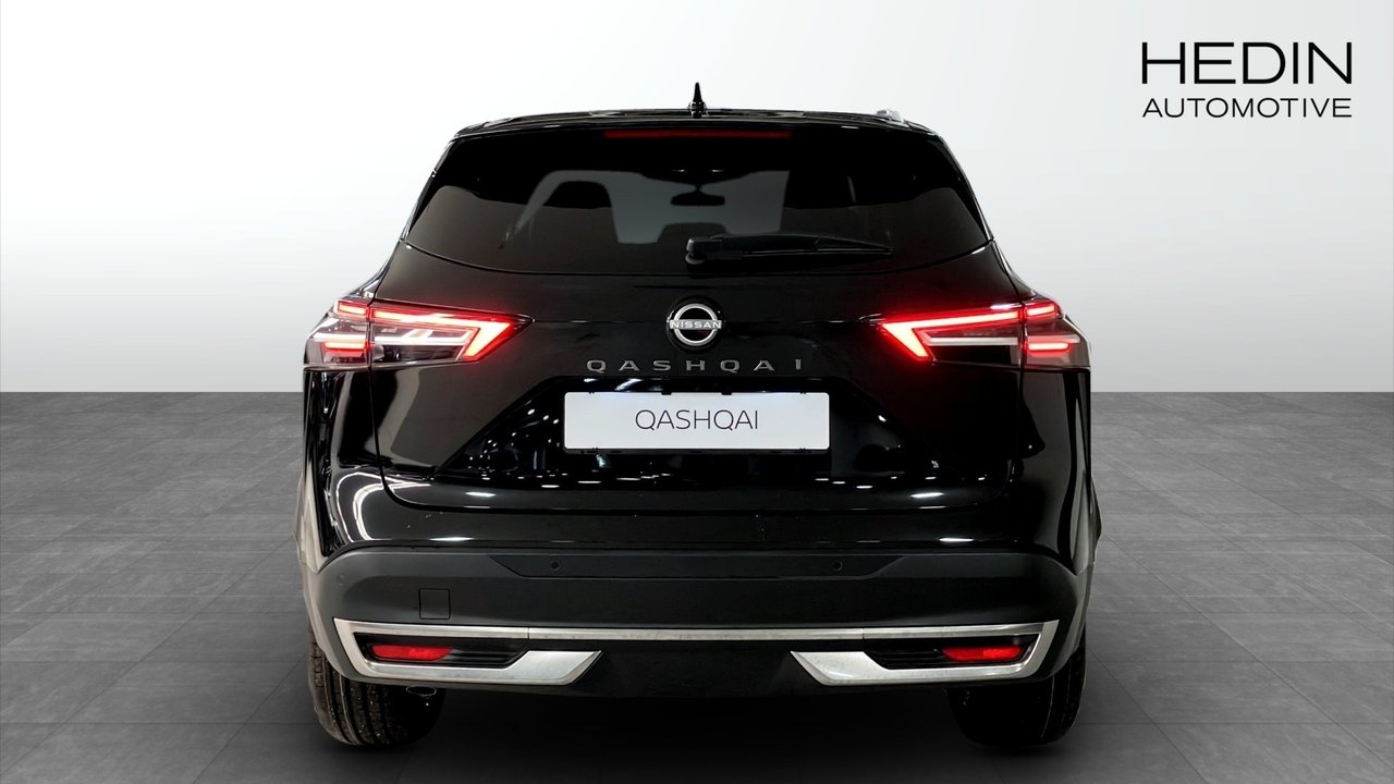 Nissan Qashqai 1.3 DIG-T MHEV N-CONNECTA 2026, kuva 5/10