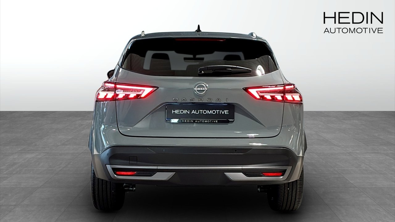 Nissan Qashqai 1.3 DIG-T MHEV Tekna 2026, kuva 7/10