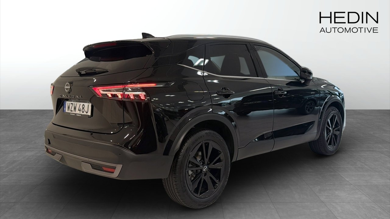 Nissan Qashqai 1.3 DIG-T MHEV Tekna 2026, kuva 2/9