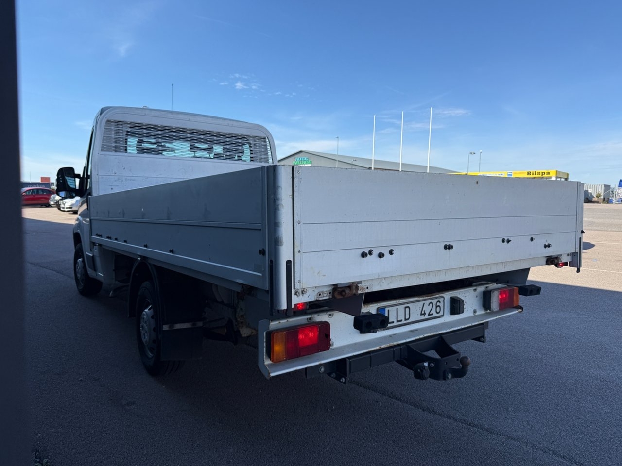 Fiat Ducato 2008, bild 5/10