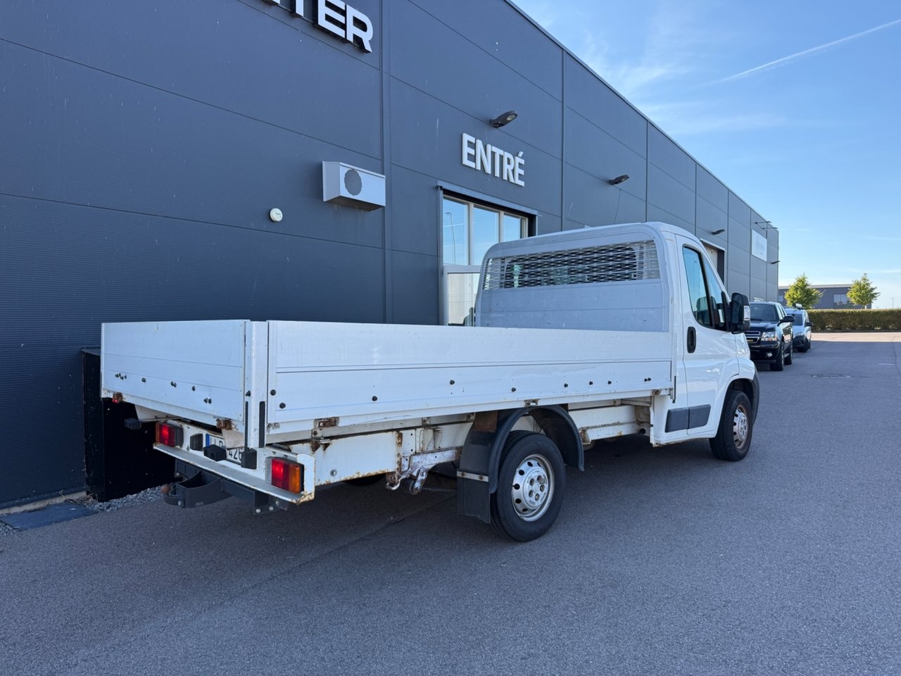 Fiat Ducato 2008, bild 4/10