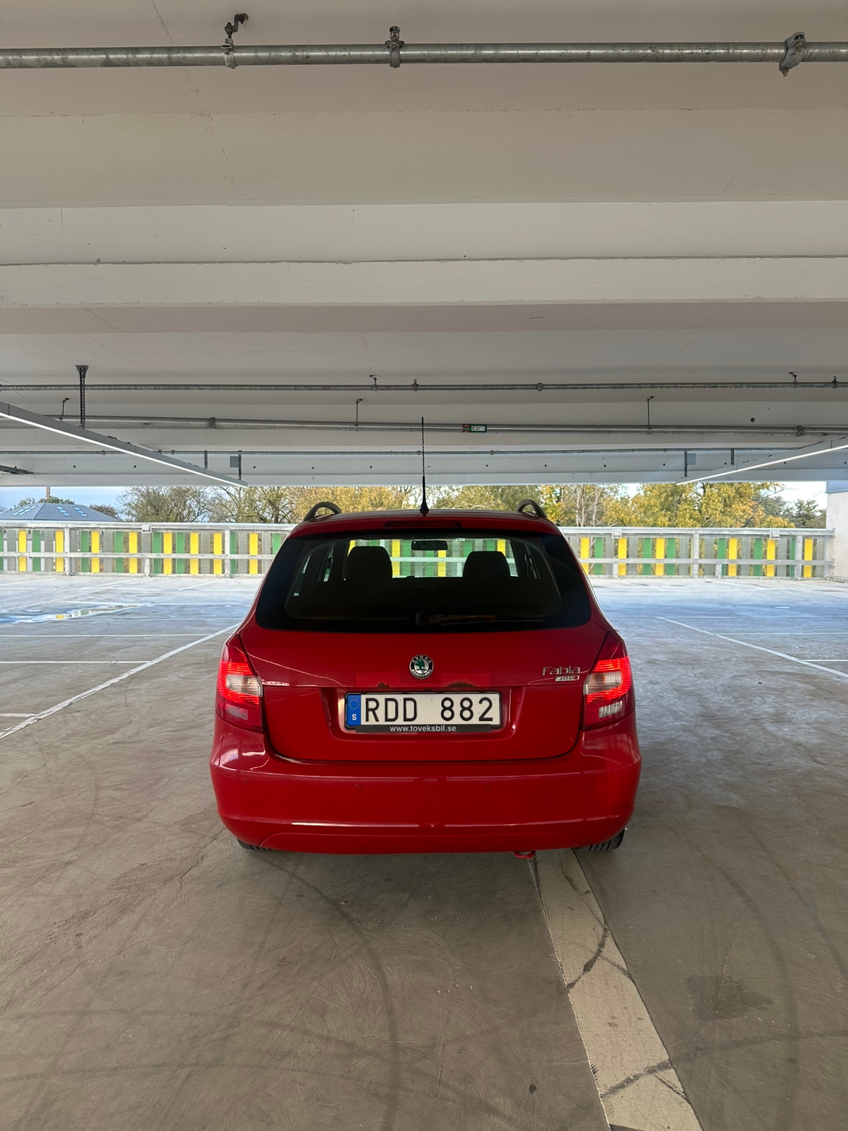 Skoda Fabia 1.2 HTP 12V 2011, bild 3/6
