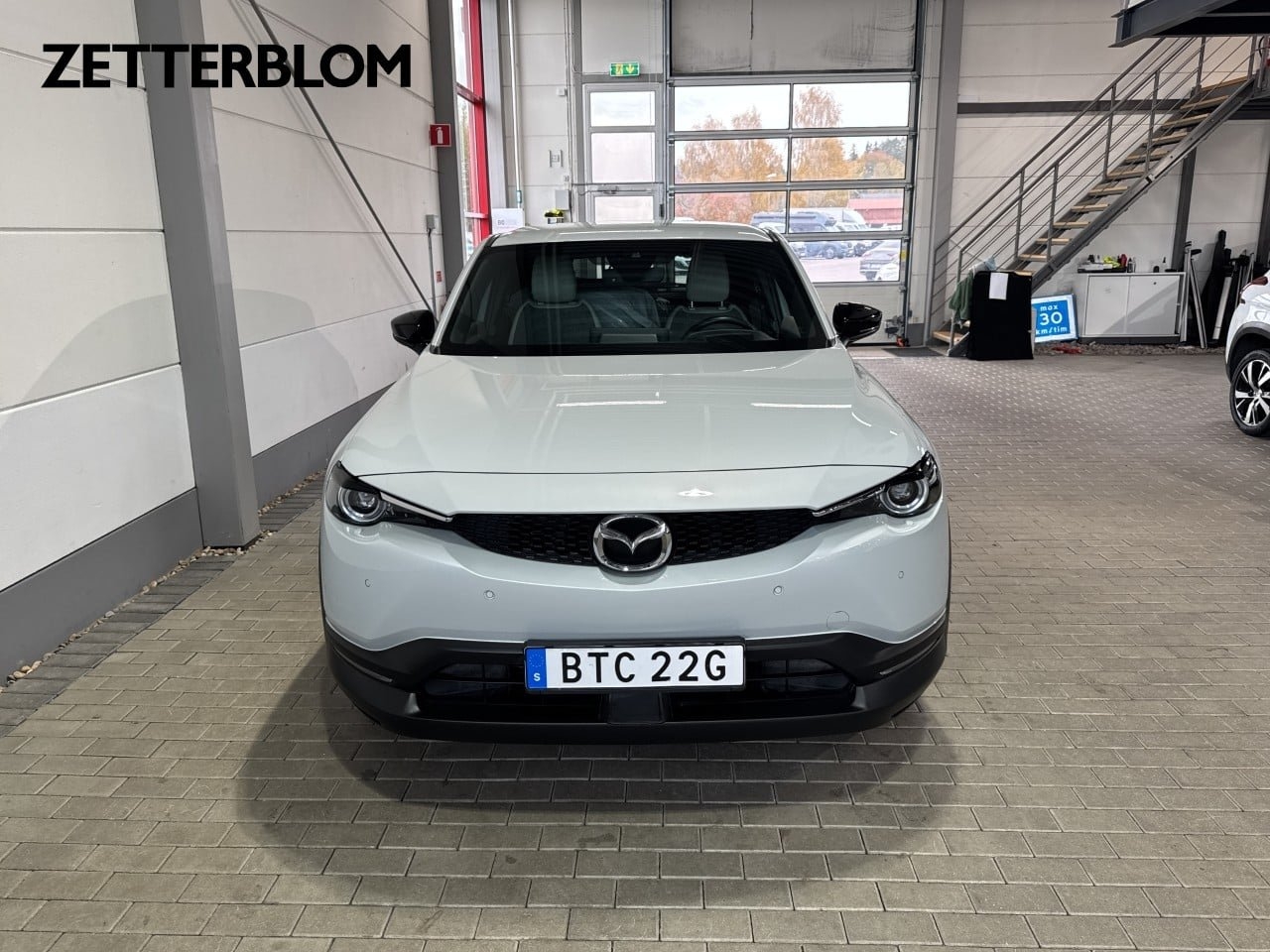 Mazda MX-30 2020, kuva 5/10