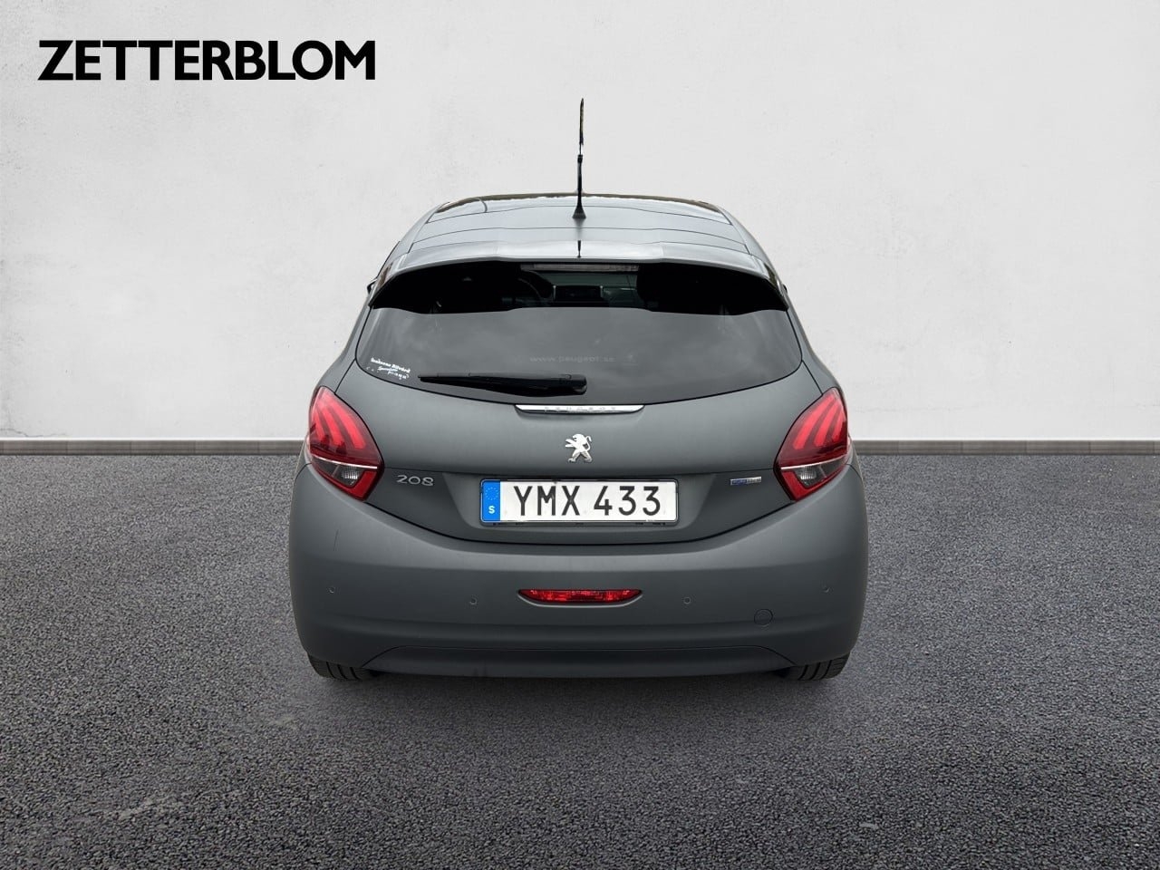 Peugeot 208 2017, bild 4/10