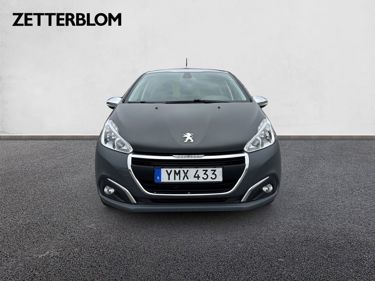 Peugeot 208 2017, bild 5/10