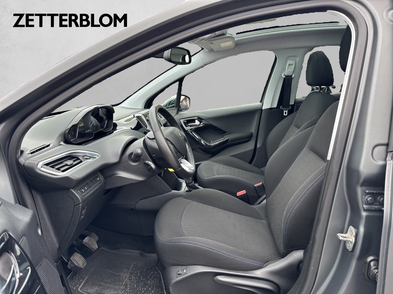 Peugeot 208 2017, bild 7/10